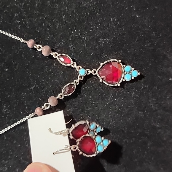 Avon Southwest style Pendant Necklace - Picture 6 of 8